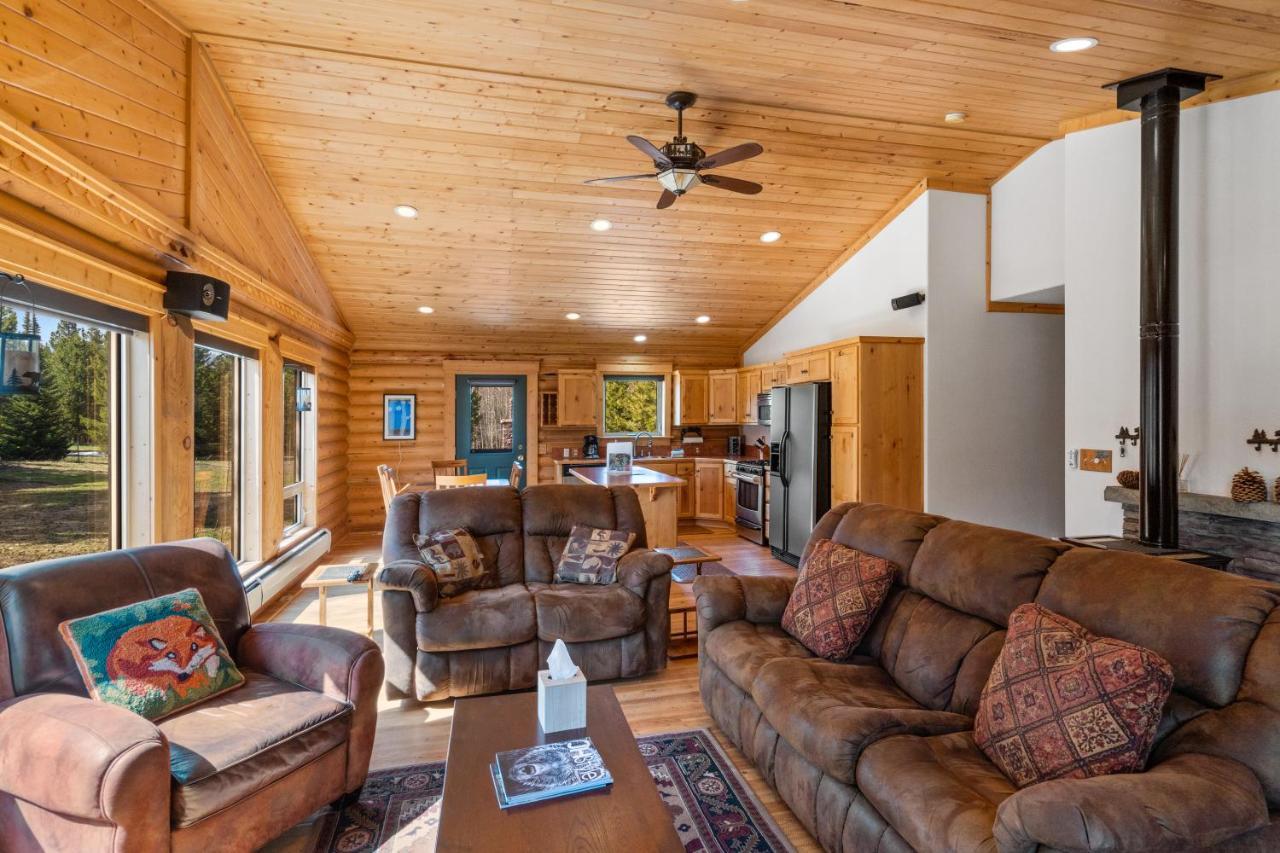Lazy Fox Cabin West Yellowstone Εξωτερικό φωτογραφία