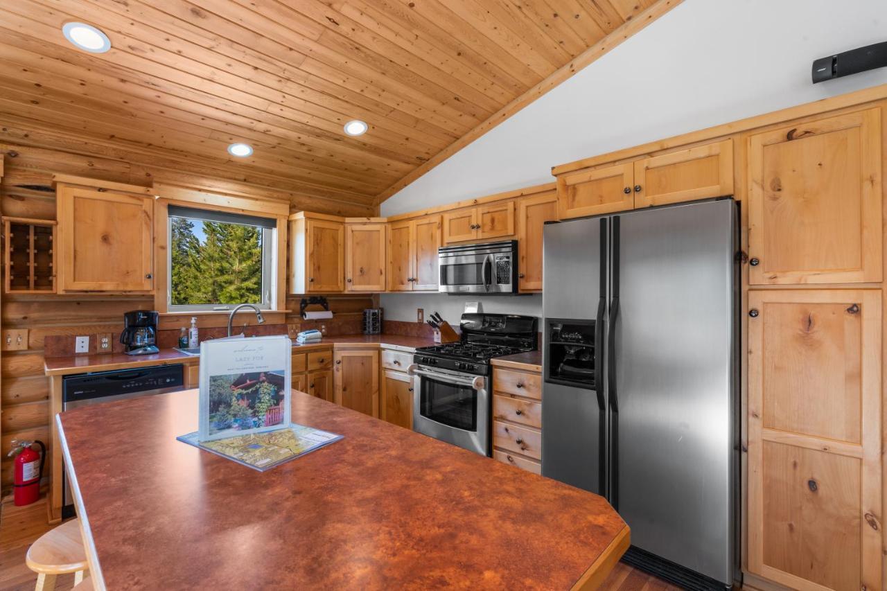 Lazy Fox Cabin West Yellowstone Εξωτερικό φωτογραφία